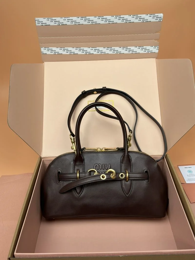 MultiPurpose Miu Miu Top Handle Bags 55900