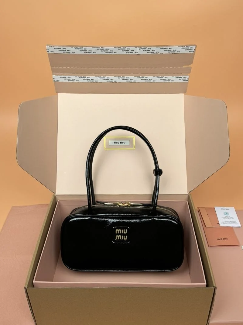 Fashionable Miu Miu Top Handle Bags 55860