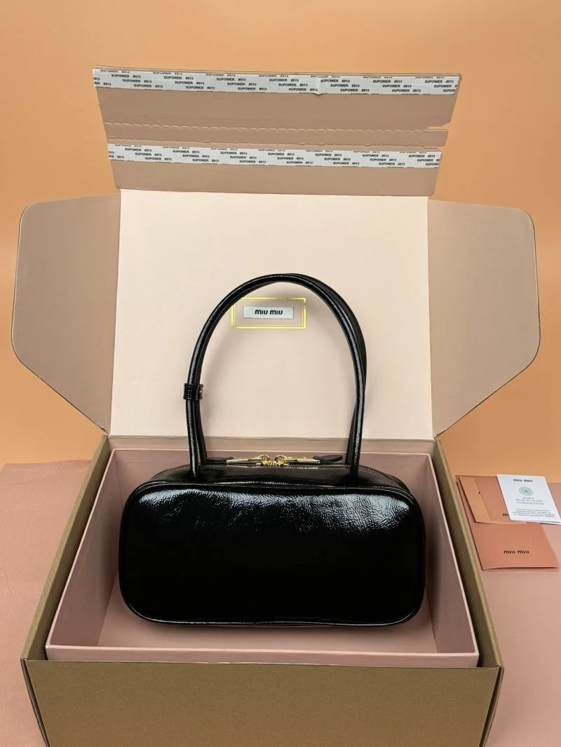 Fashionable Miu Miu Top Handle Bags 55860