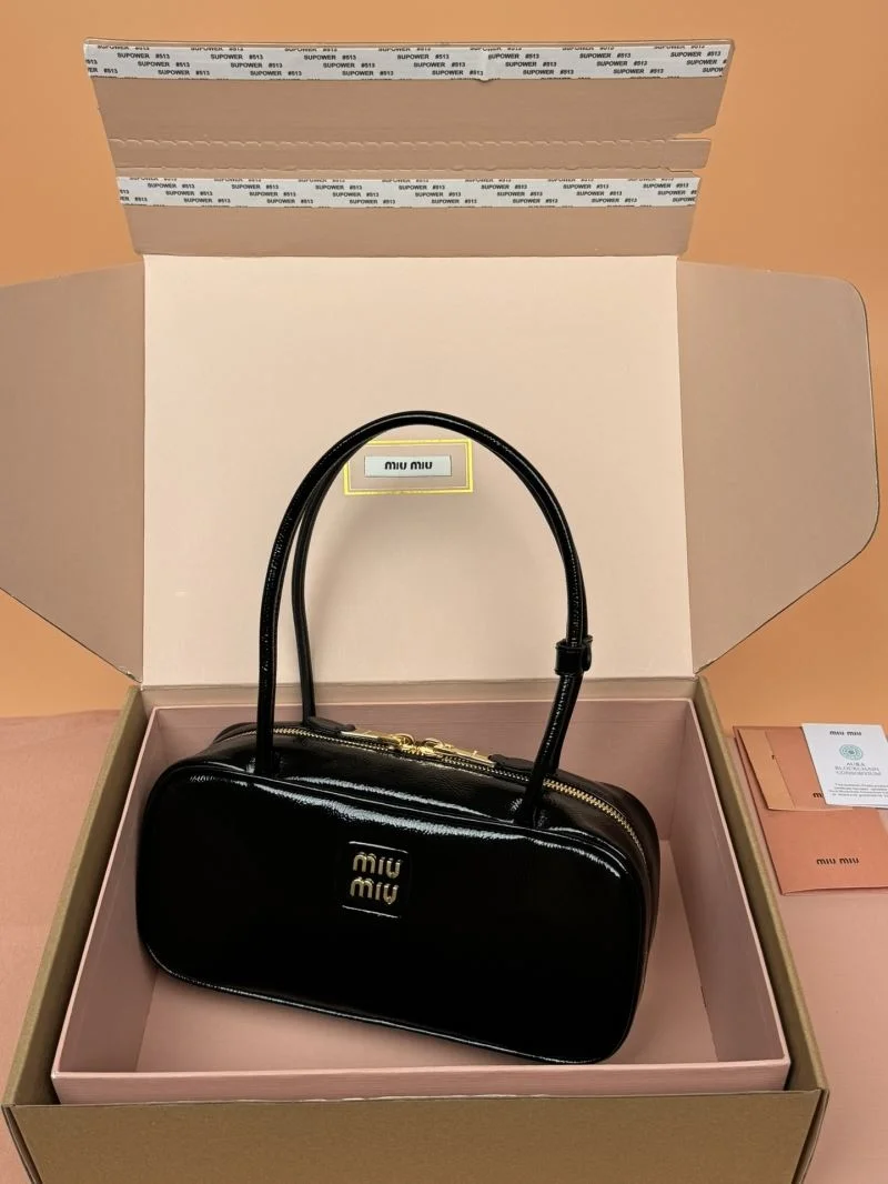 Fashionable Miu Miu Top Handle Bags 55860