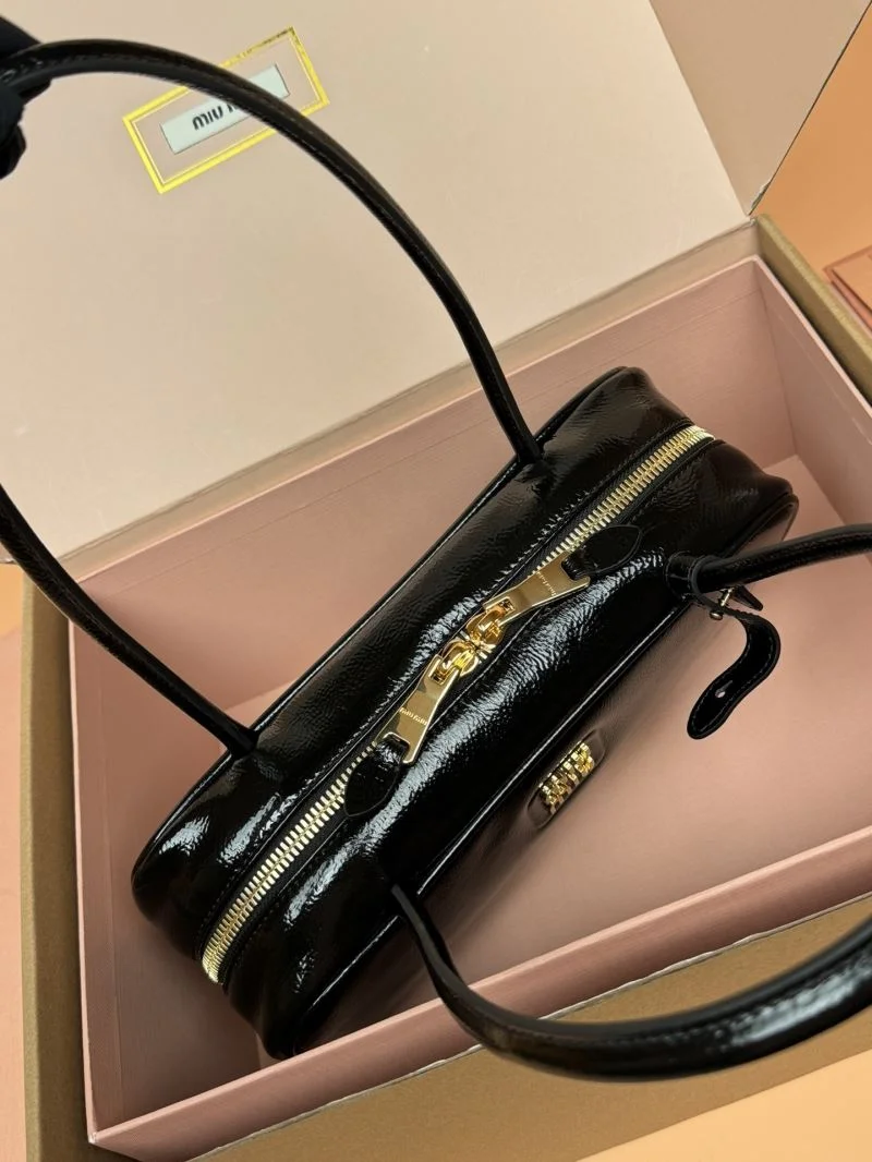Fashionable Miu Miu Top Handle Bags 55860