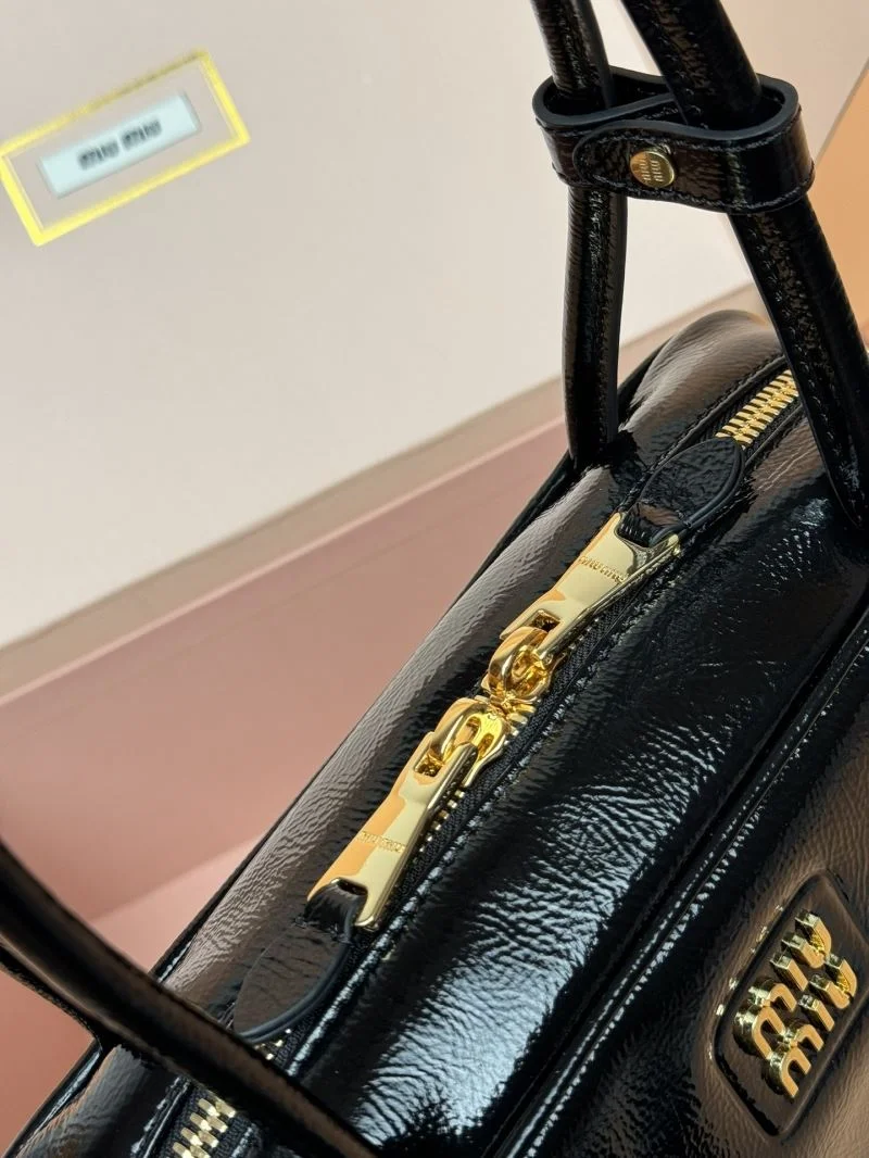 Fashionable Miu Miu Top Handle Bags 55860