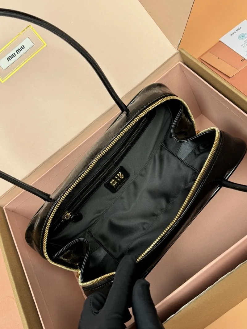 Fashionable Miu Miu Top Handle Bags 55860