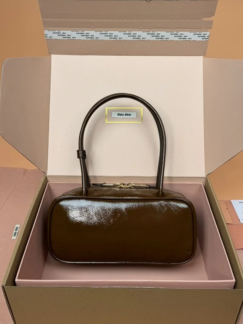 WellDesigned Miu Miu Top Handle Bags 55855