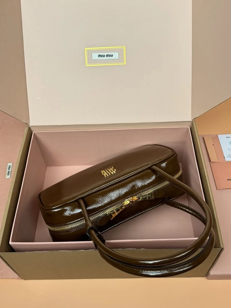 WellDesigned Miu Miu Top Handle Bags 55855