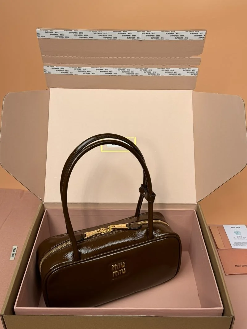 WellDesigned Miu Miu Top Handle Bags 55855