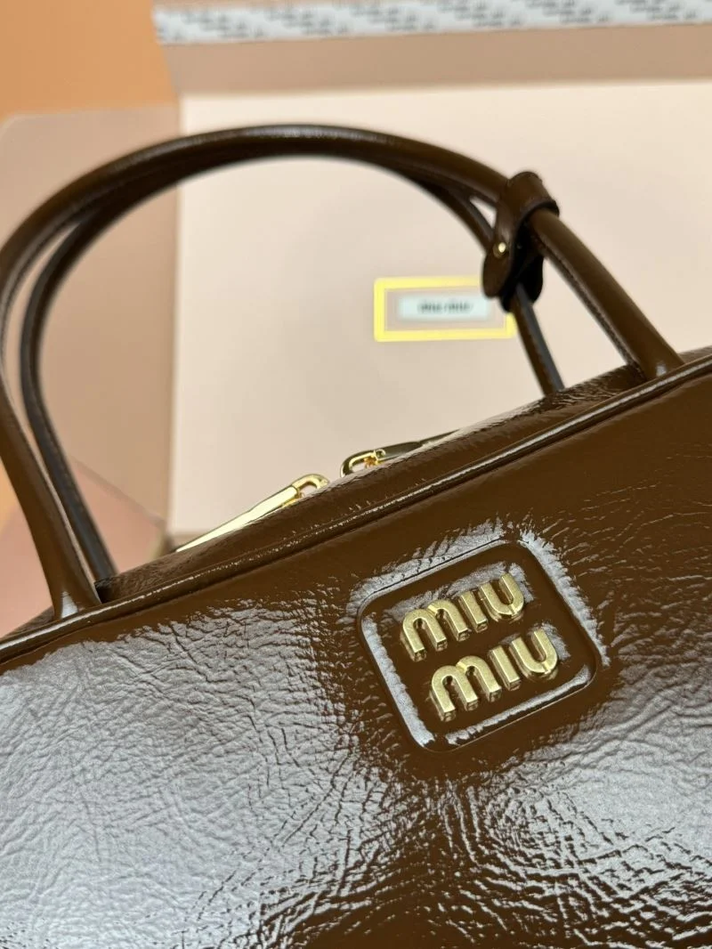 WellDesigned Miu Miu Top Handle Bags 55855