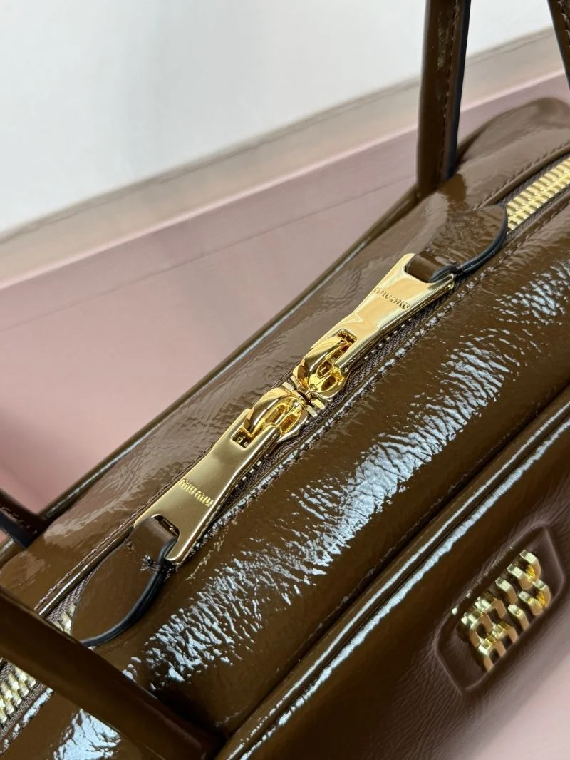 WellDesigned Miu Miu Top Handle Bags 55855