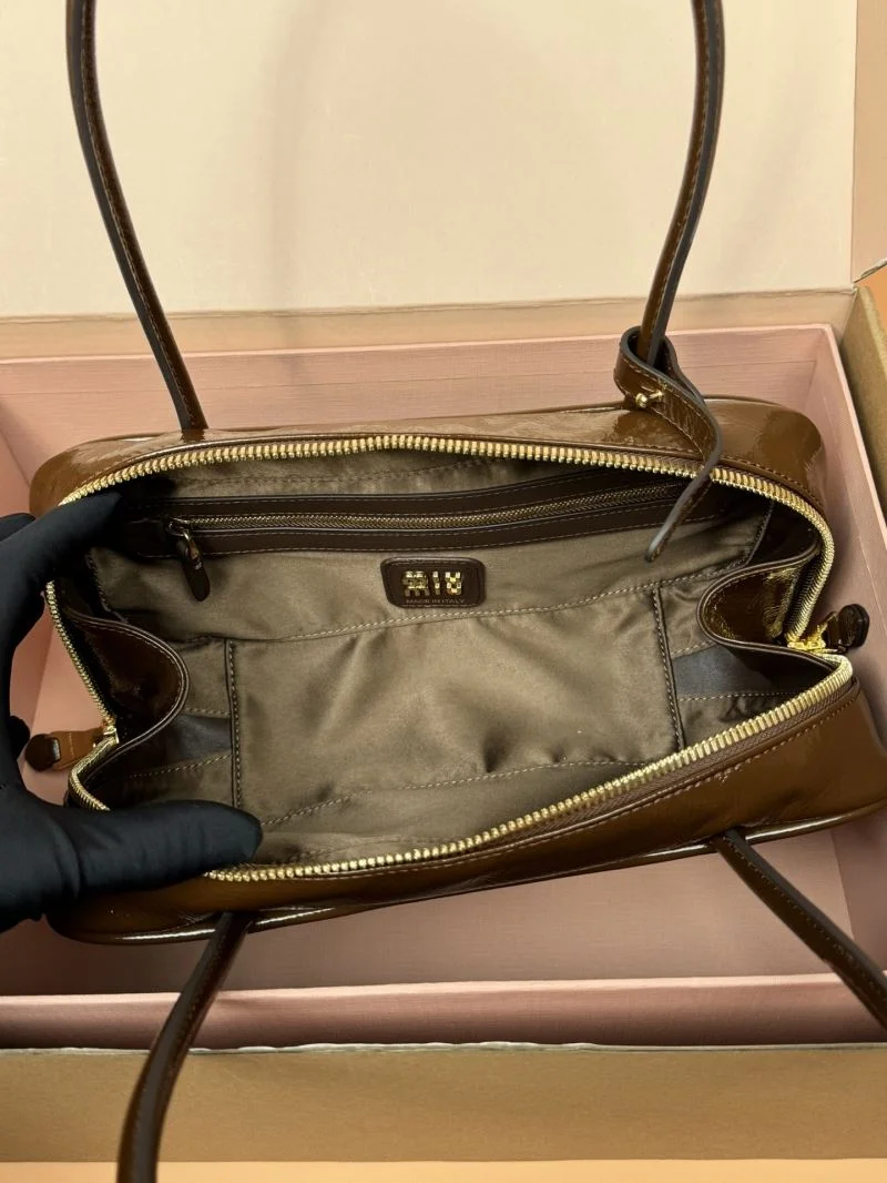 WellDesigned Miu Miu Top Handle Bags 55855