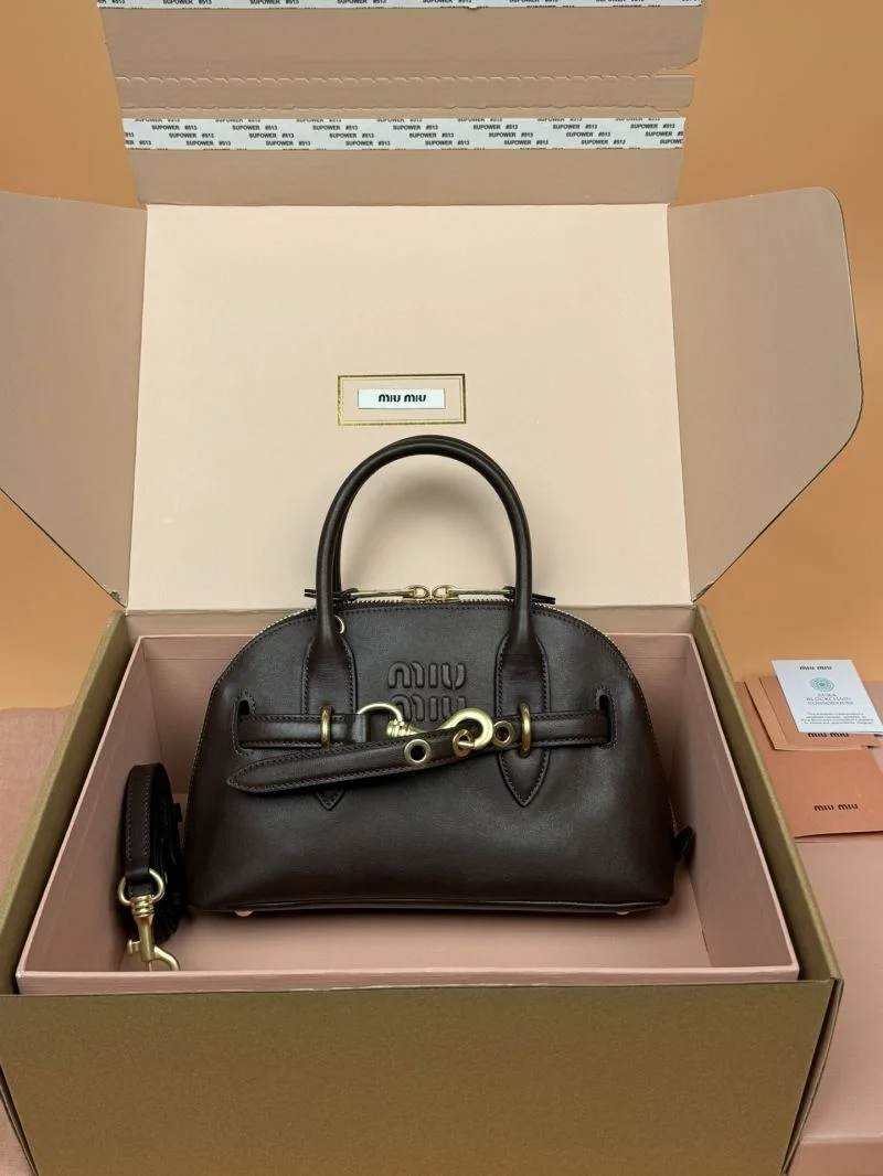 Miu Miu Top Handle Bags FreshLook 55856