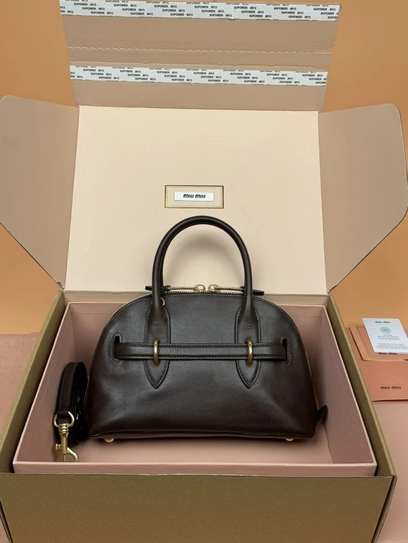 Miu Miu Top Handle Bags FreshLook 55856