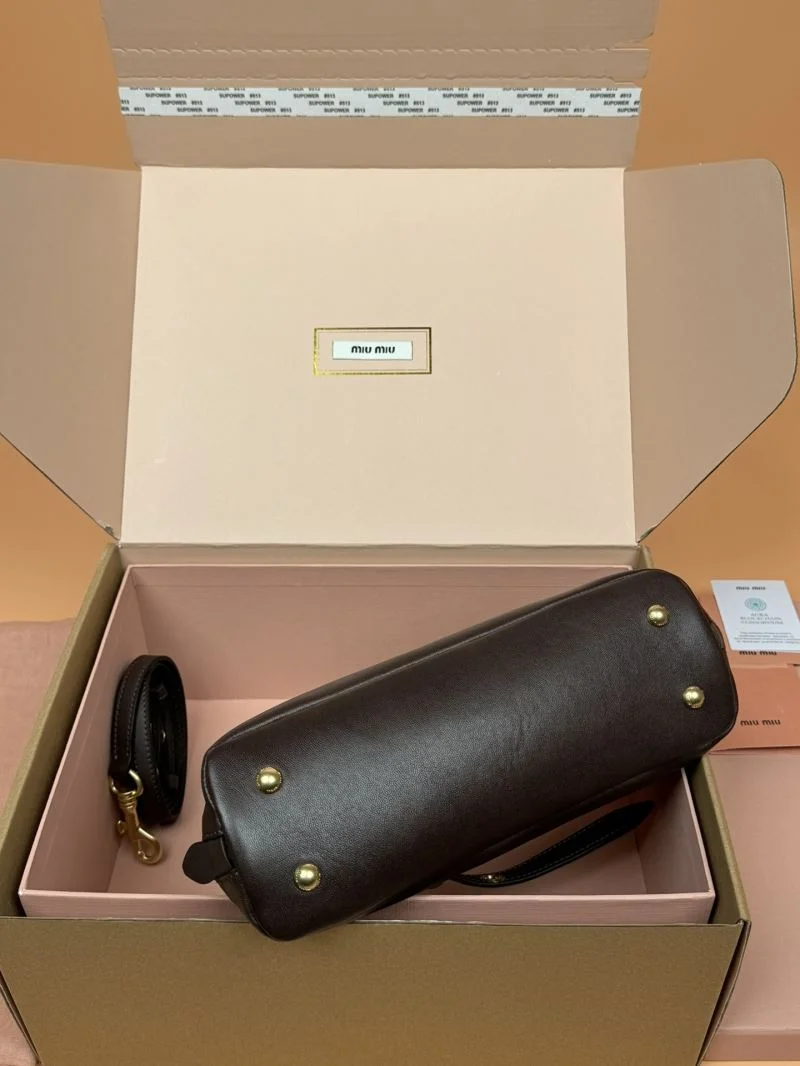 Miu Miu Top Handle Bags FreshLook 55856