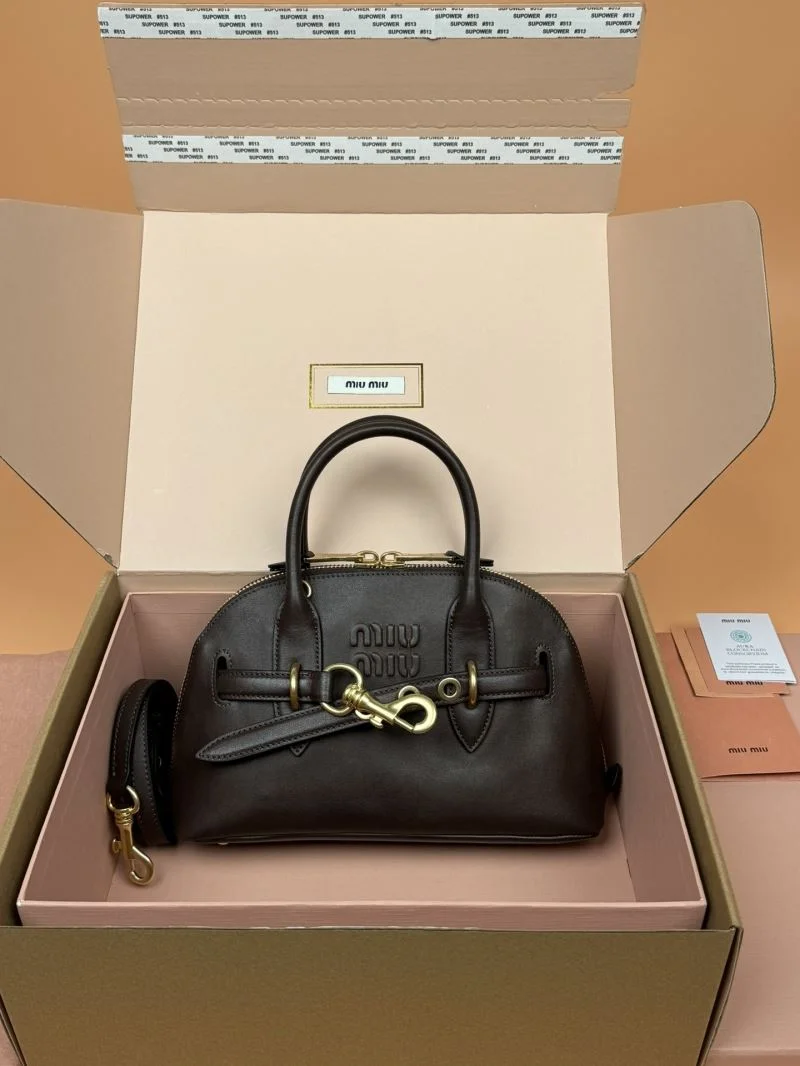Miu Miu Top Handle Bags FreshLook 55856