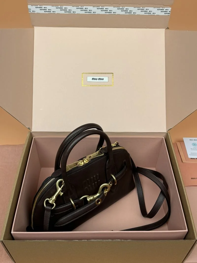 Miu Miu Top Handle Bags FreshLook 55856