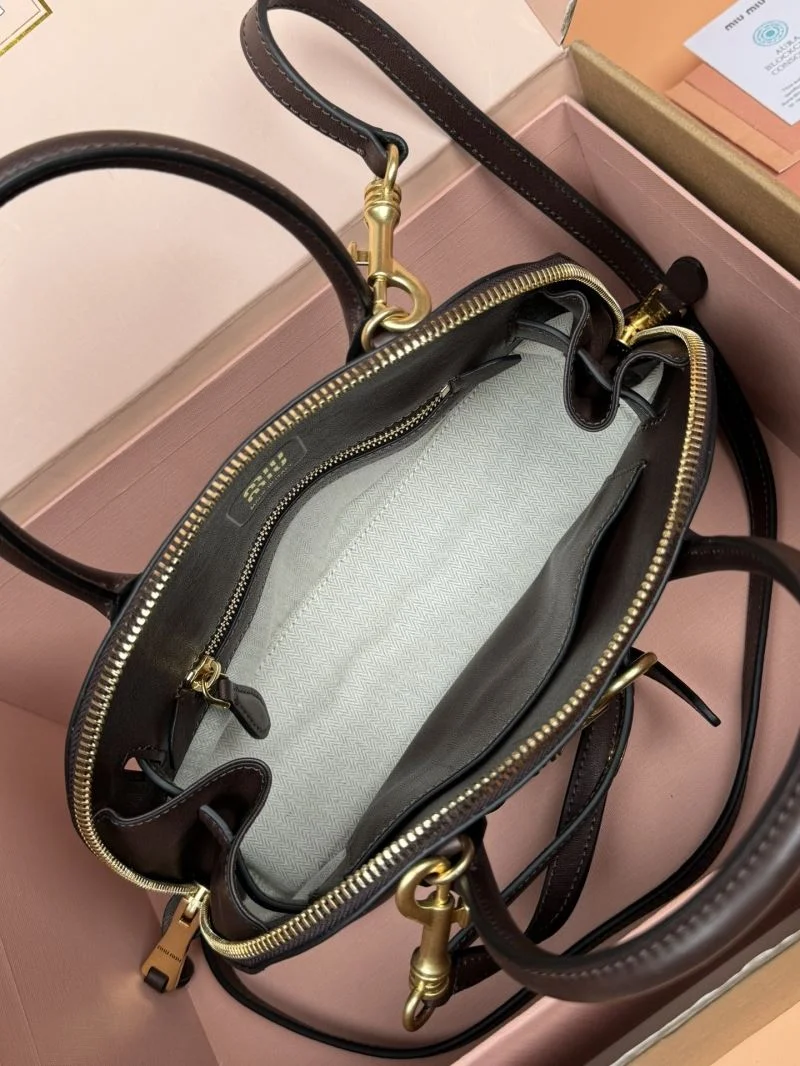 Miu Miu Top Handle Bags FreshLook 55856