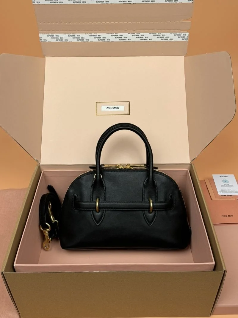 Miu Miu Top Handle Bags Functional 55857