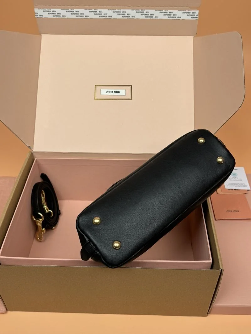 Miu Miu Top Handle Bags Functional 55857