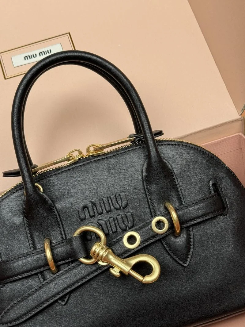 Miu Miu Top Handle Bags Functional 55857