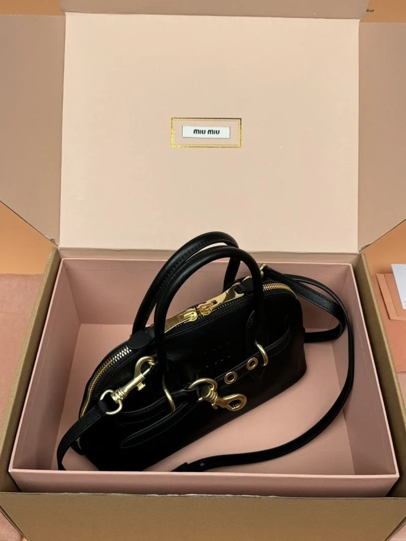 Miu Miu Top Handle Bags Functional 55857
