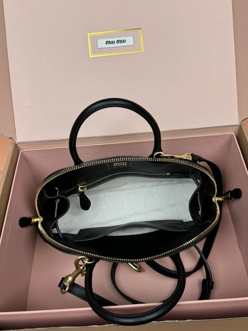 Miu Miu Top Handle Bags Functional 55857