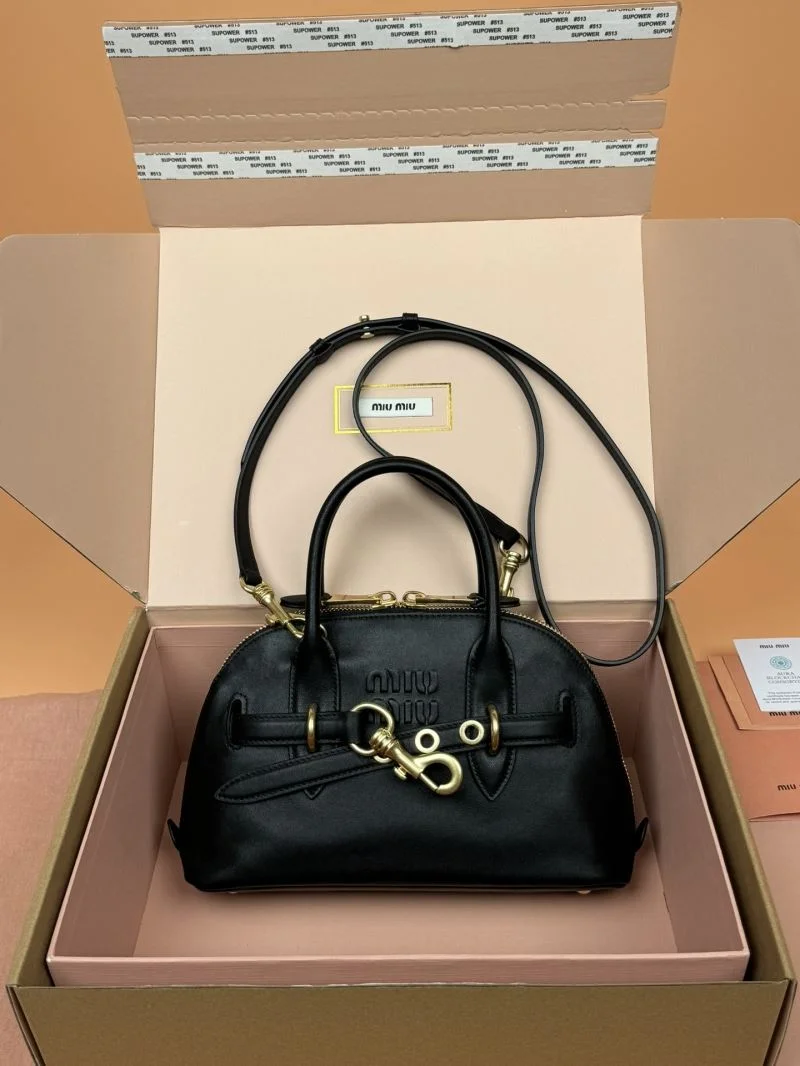 Miu Miu Top Handle Bags Functional 55857