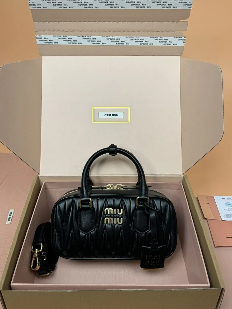 Miu Miu Top Handle Bags Snug 55899
