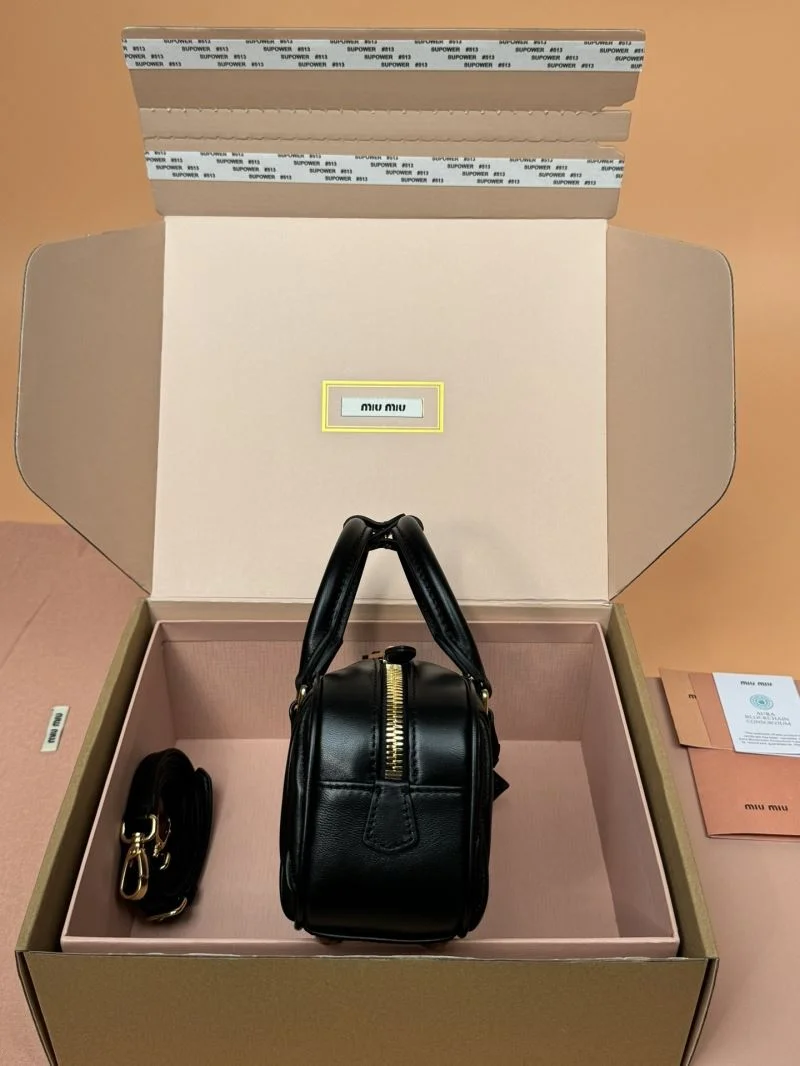 Miu Miu Top Handle Bags Snug 55899