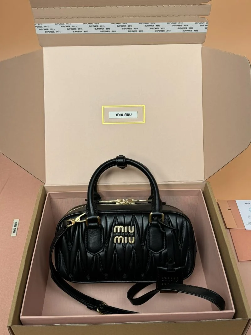 Miu Miu Top Handle Bags Snug 55899