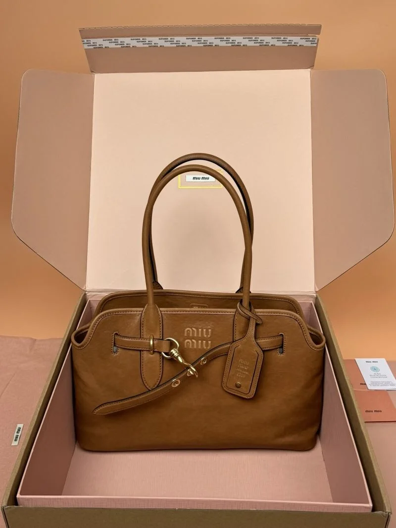 Miu Miu Top Handle Bags Elegant 55853