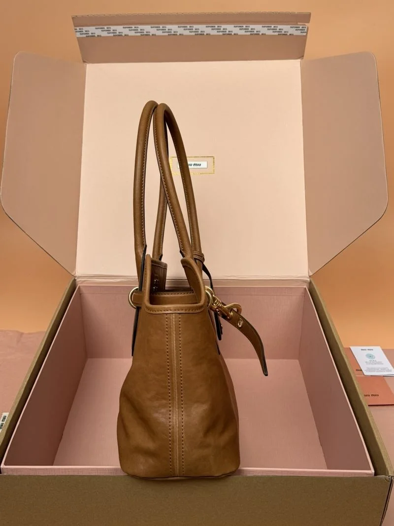Miu Miu Top Handle Bags Elegant 55853