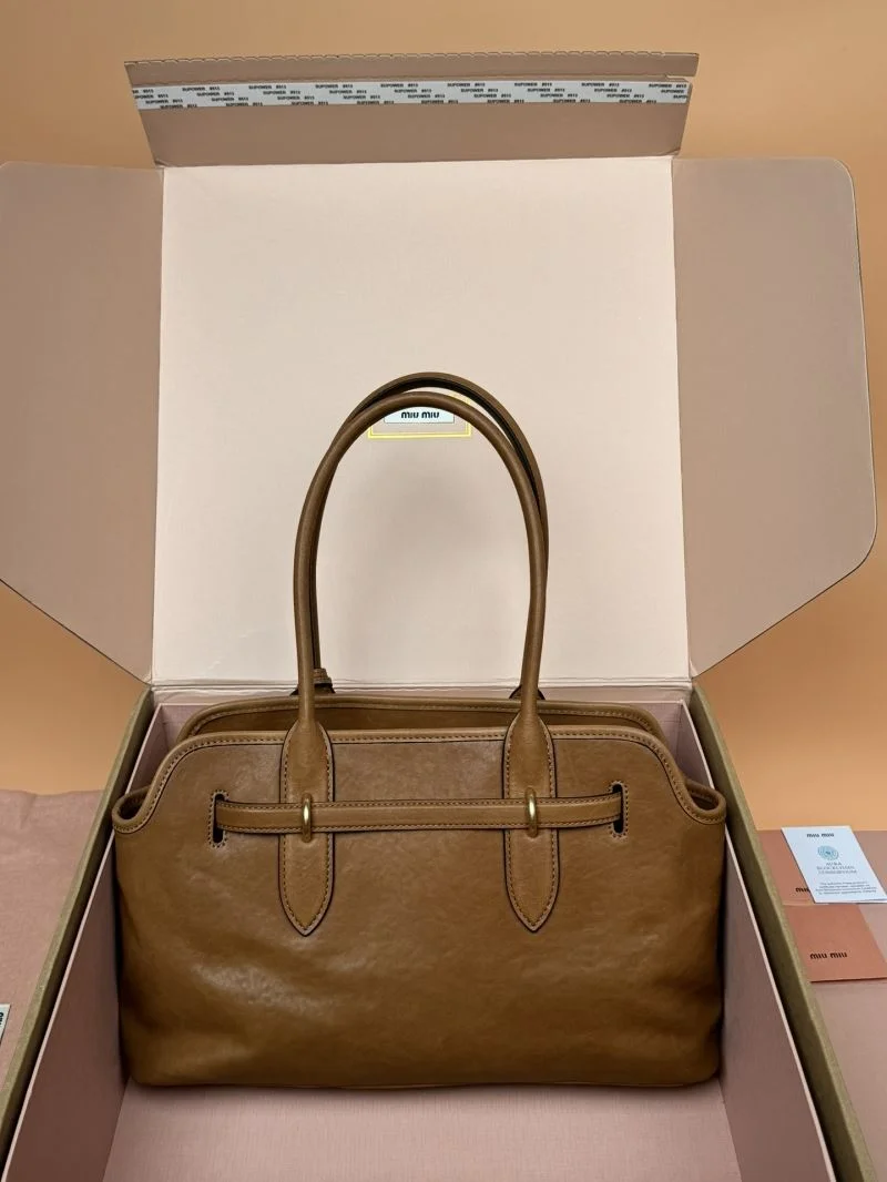Miu Miu Top Handle Bags Elegant 55853