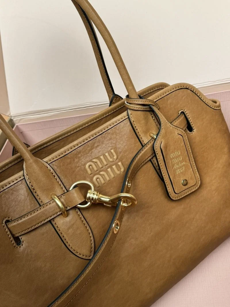 Miu Miu Top Handle Bags Elegant 55853