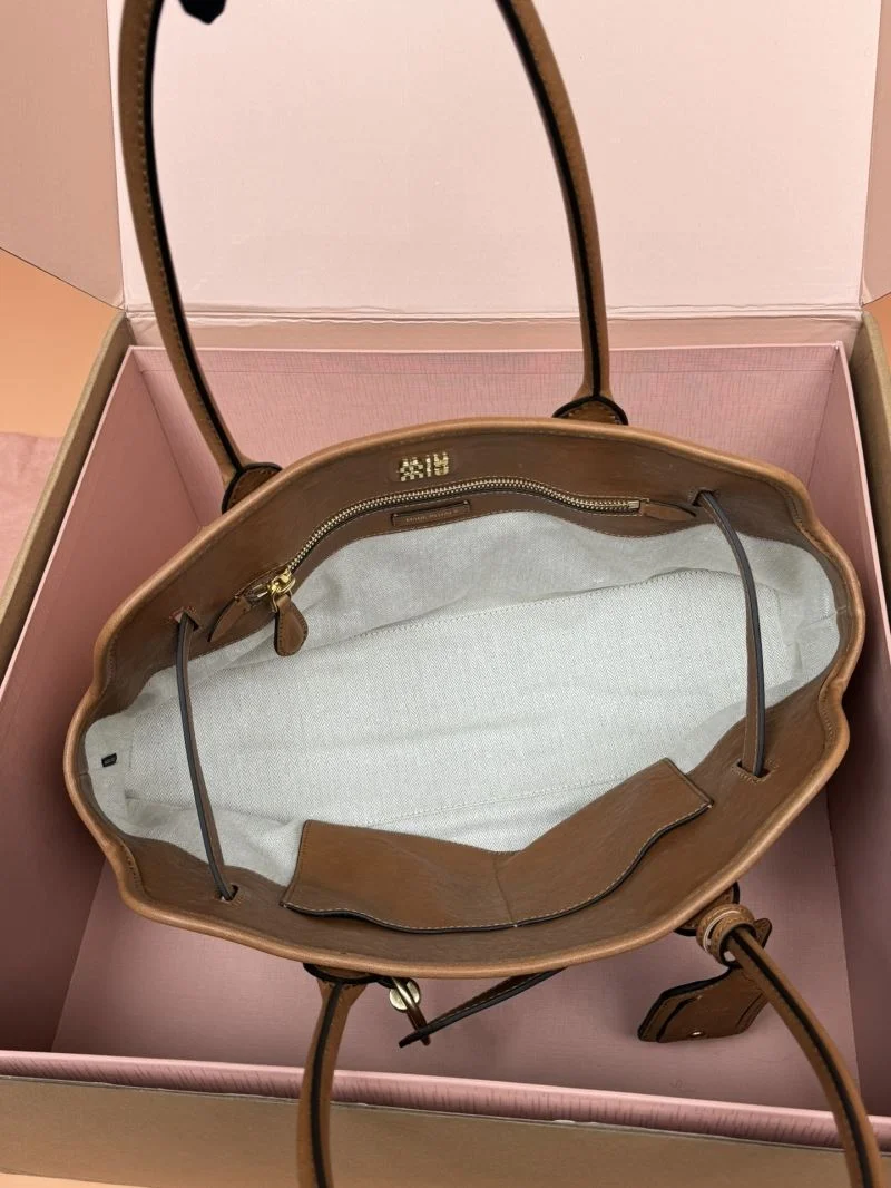 Miu Miu Top Handle Bags Elegant 55853