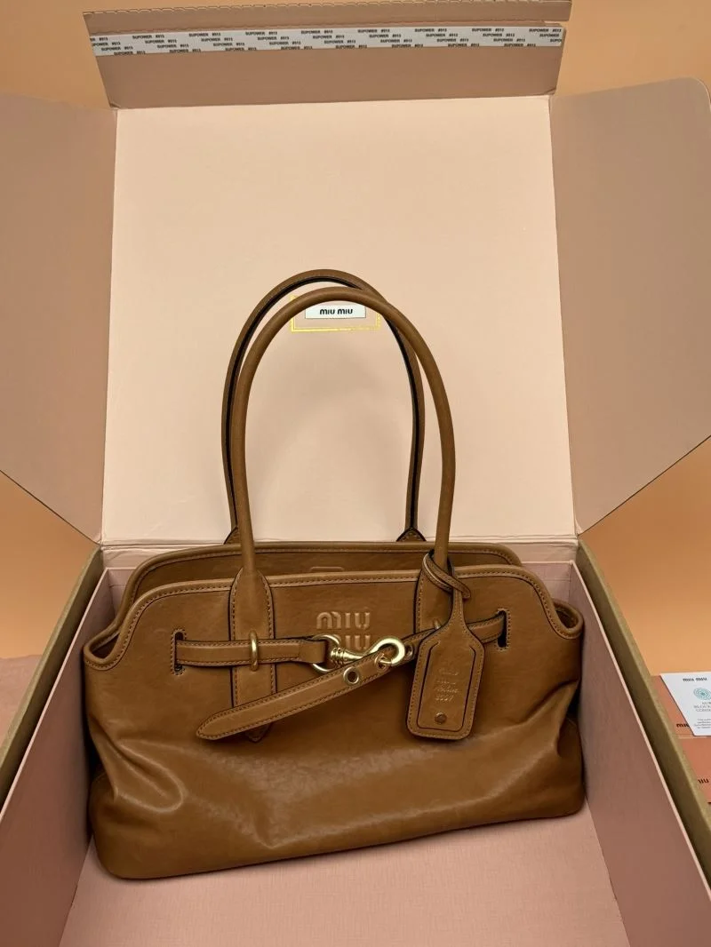 Miu Miu Top Handle Bags Elegant 55853