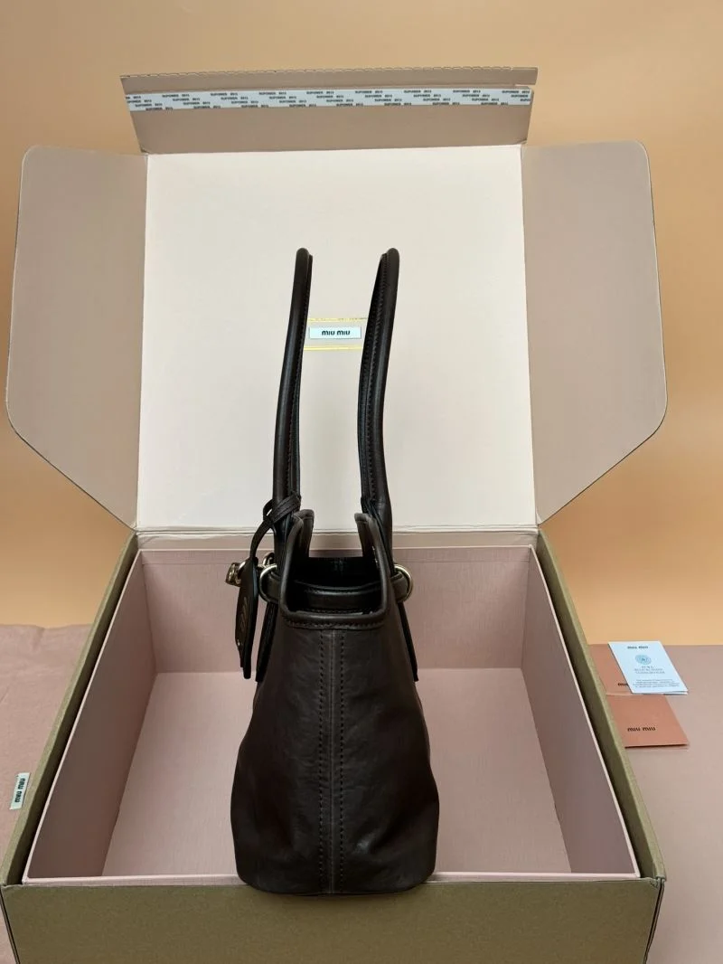Bright Miu Miu Top Handle Bags 55885