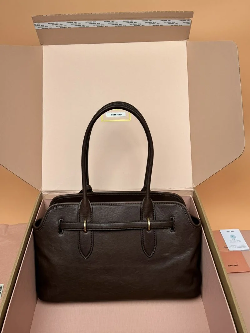 Bright Miu Miu Top Handle Bags 55885