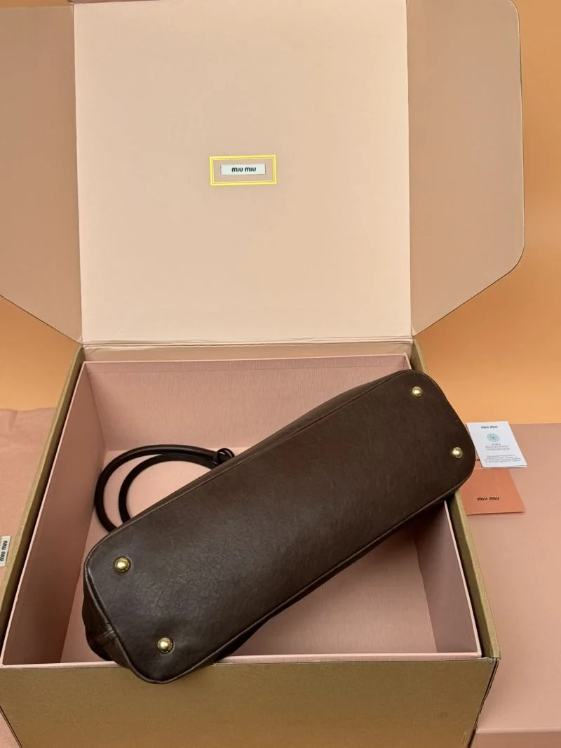 Bright Miu Miu Top Handle Bags 55885