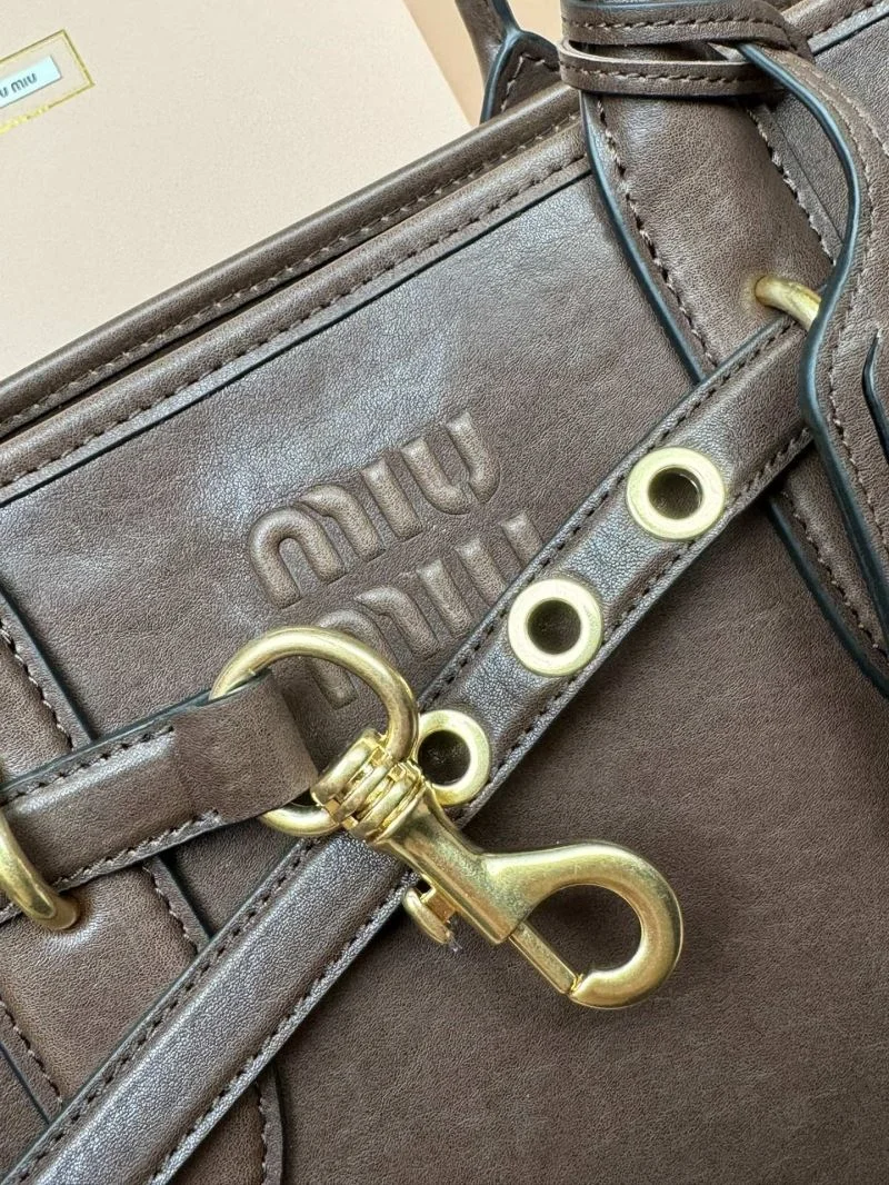 Bright Miu Miu Top Handle Bags 55885