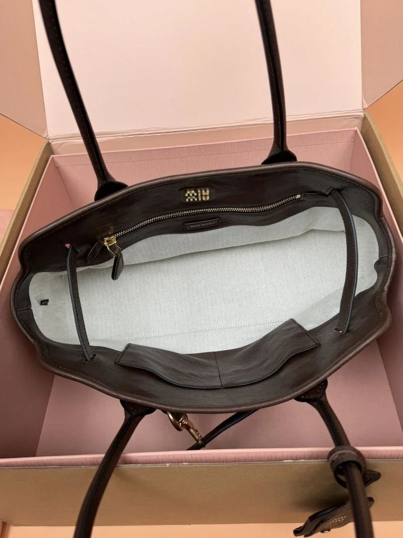 Bright Miu Miu Top Handle Bags 55885