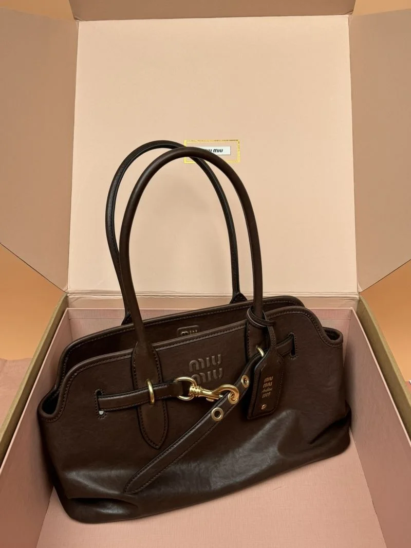 Bright Miu Miu Top Handle Bags 55885