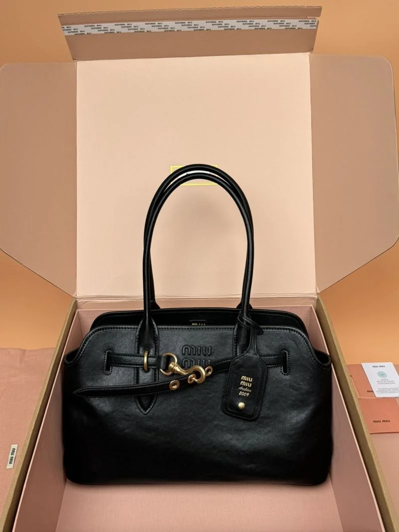 Miu Miu Top Handle Bags Trendsetting 55852
