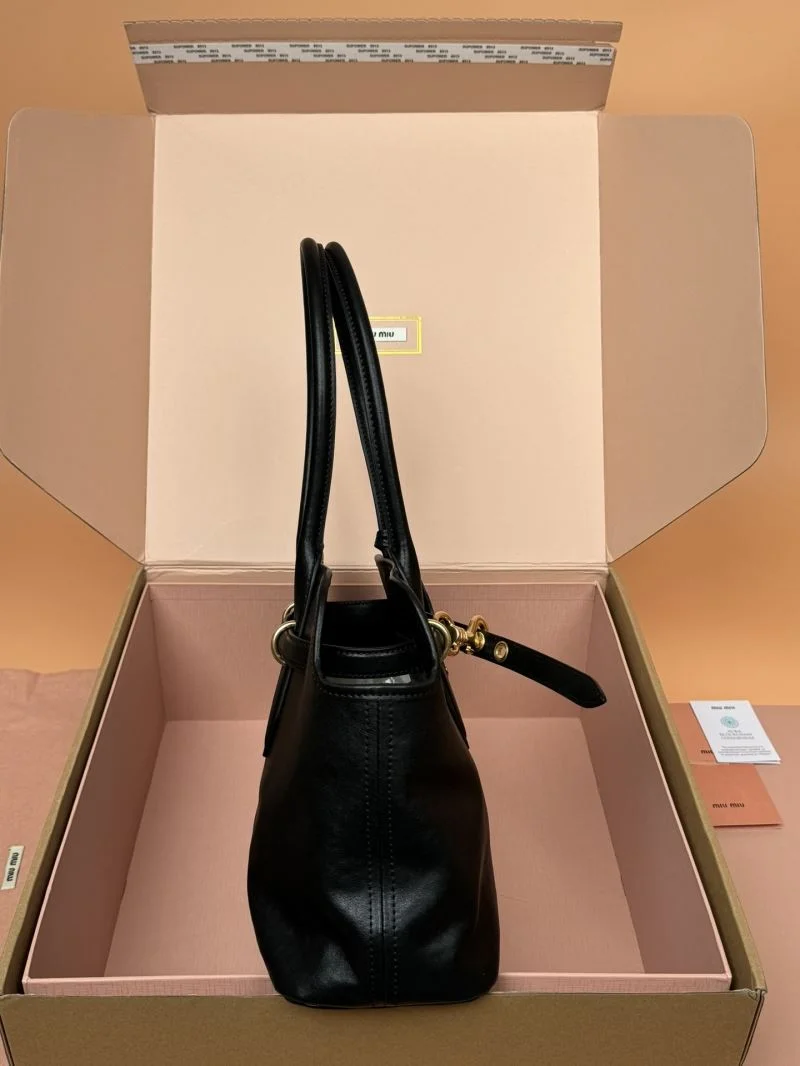 Miu Miu Top Handle Bags Trendsetting 55852