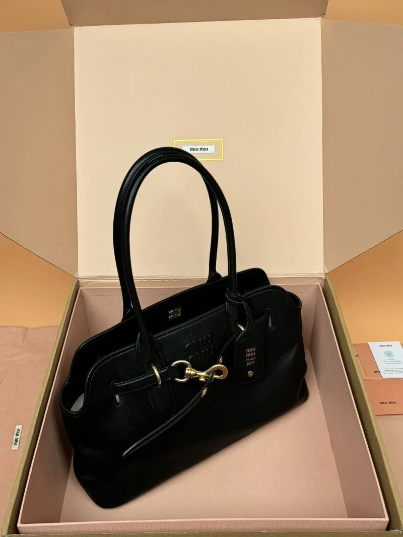 Miu Miu Top Handle Bags Trendsetting 55852