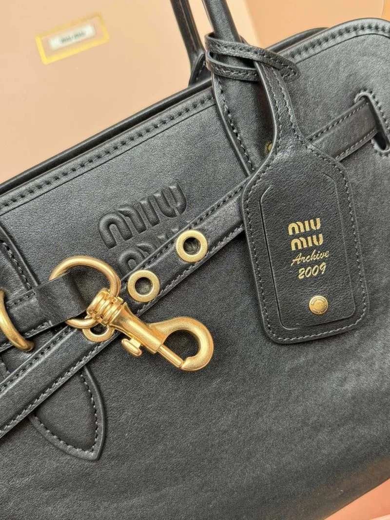 Miu Miu Top Handle Bags Trendsetting 55852