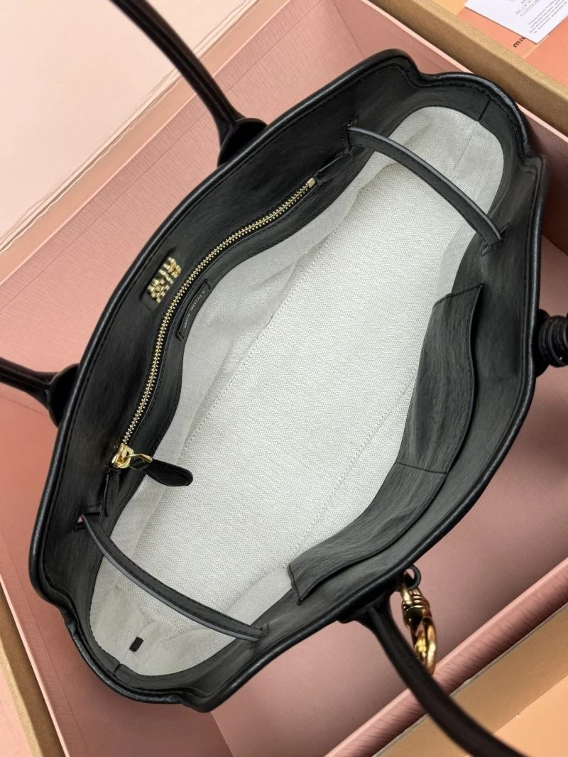 Miu Miu Top Handle Bags Trendsetting 55852