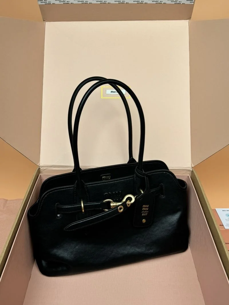 Miu Miu Top Handle Bags Trendsetting 55852