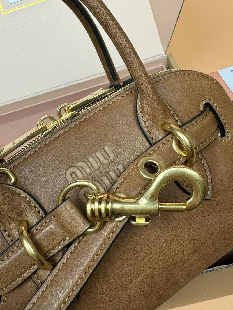 Functional Miu Miu Top Handle Bags 55848