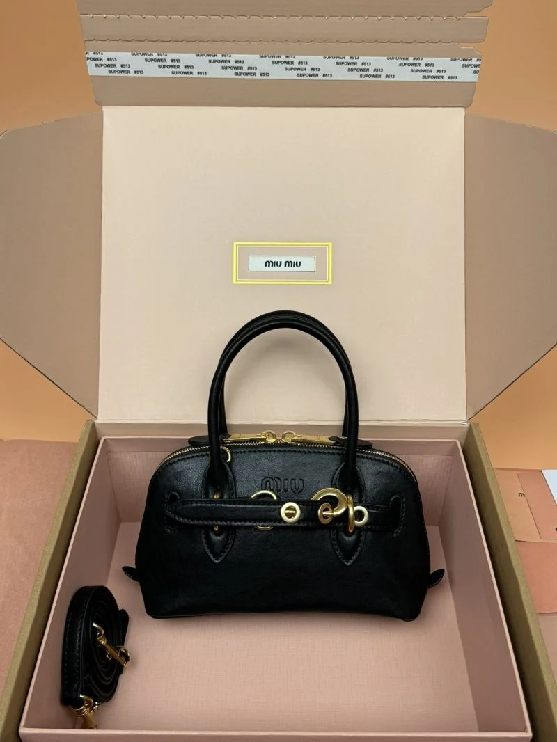 Miu Miu Top Handle Bags Sporty 55846