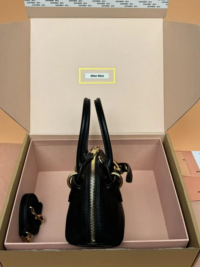 Miu Miu Top Handle Bags Sporty 55846