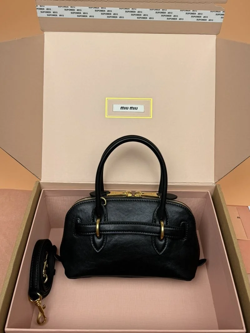 Miu Miu Top Handle Bags Sporty 55846